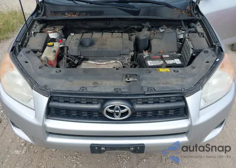 2012 Toyota Rav4 from USA, damaged, VIN 2T3BF4DV1CW209879